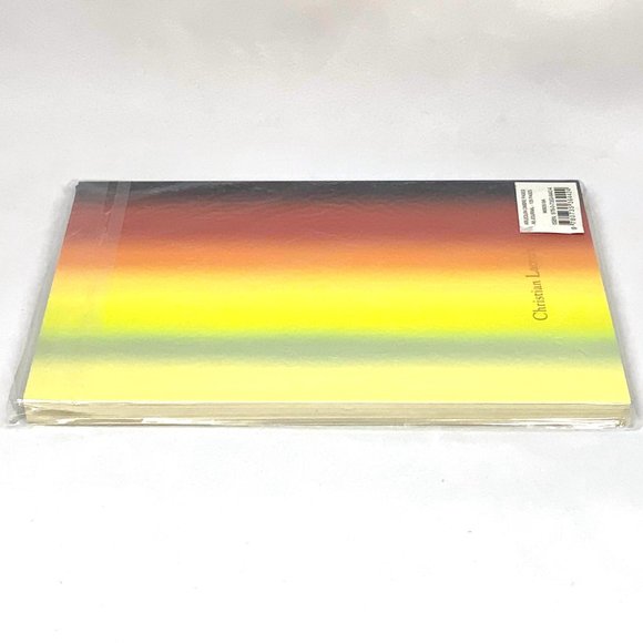 NEW! Christian Lacroix‎ Arlequin Ombre Paseo A5 Layflat Journal Notebook 128 pgs - Picture 4 of 8